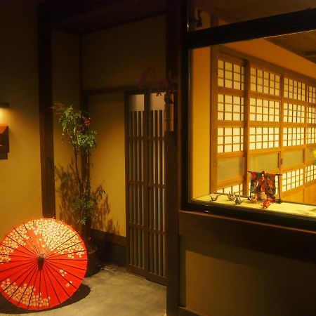 京町家の宿 十六夜- Staff滞在型 교토 외부 사진