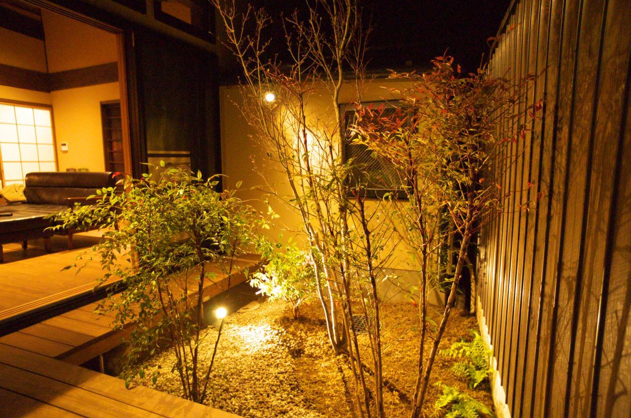 京町家の宿 十六夜- Staff滞在型 교토 외부 사진