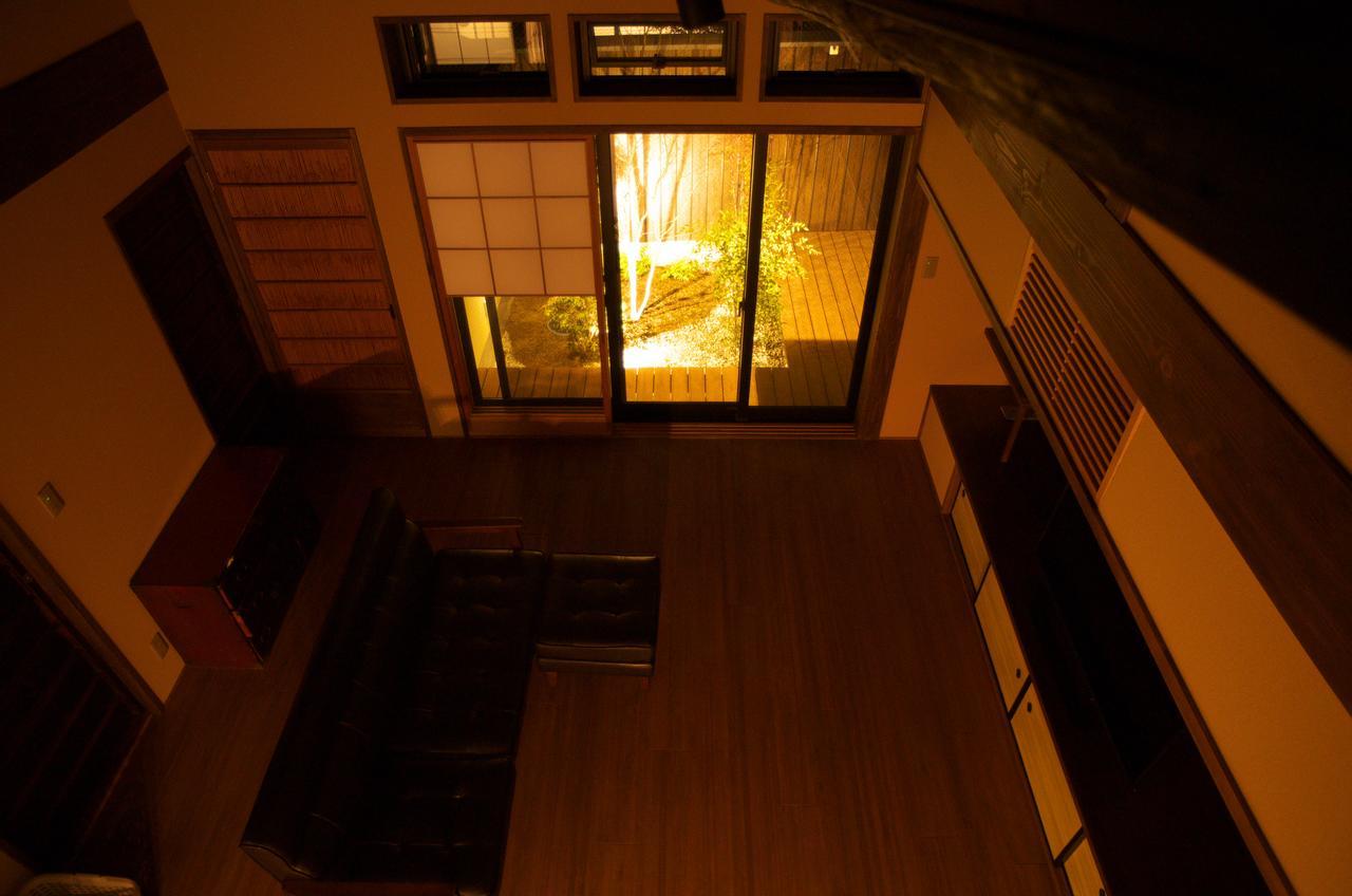 京町家の宿 十六夜- Staff滞在型 교토 외부 사진