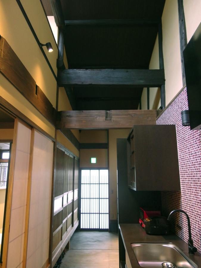 京町家の宿 十六夜- Staff滞在型 교토 외부 사진