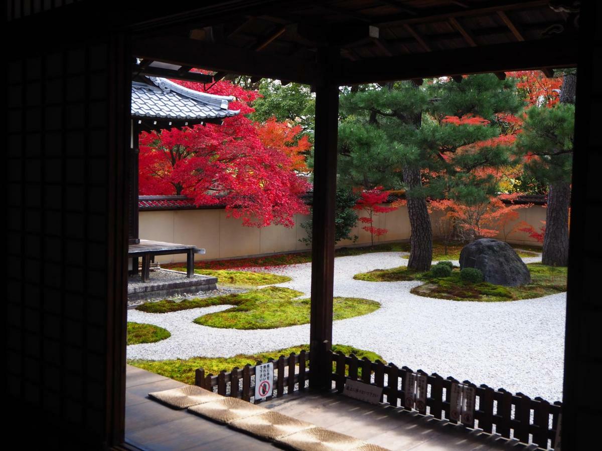 京町家の宿 十六夜- Staff滞在型 교토 외부 사진