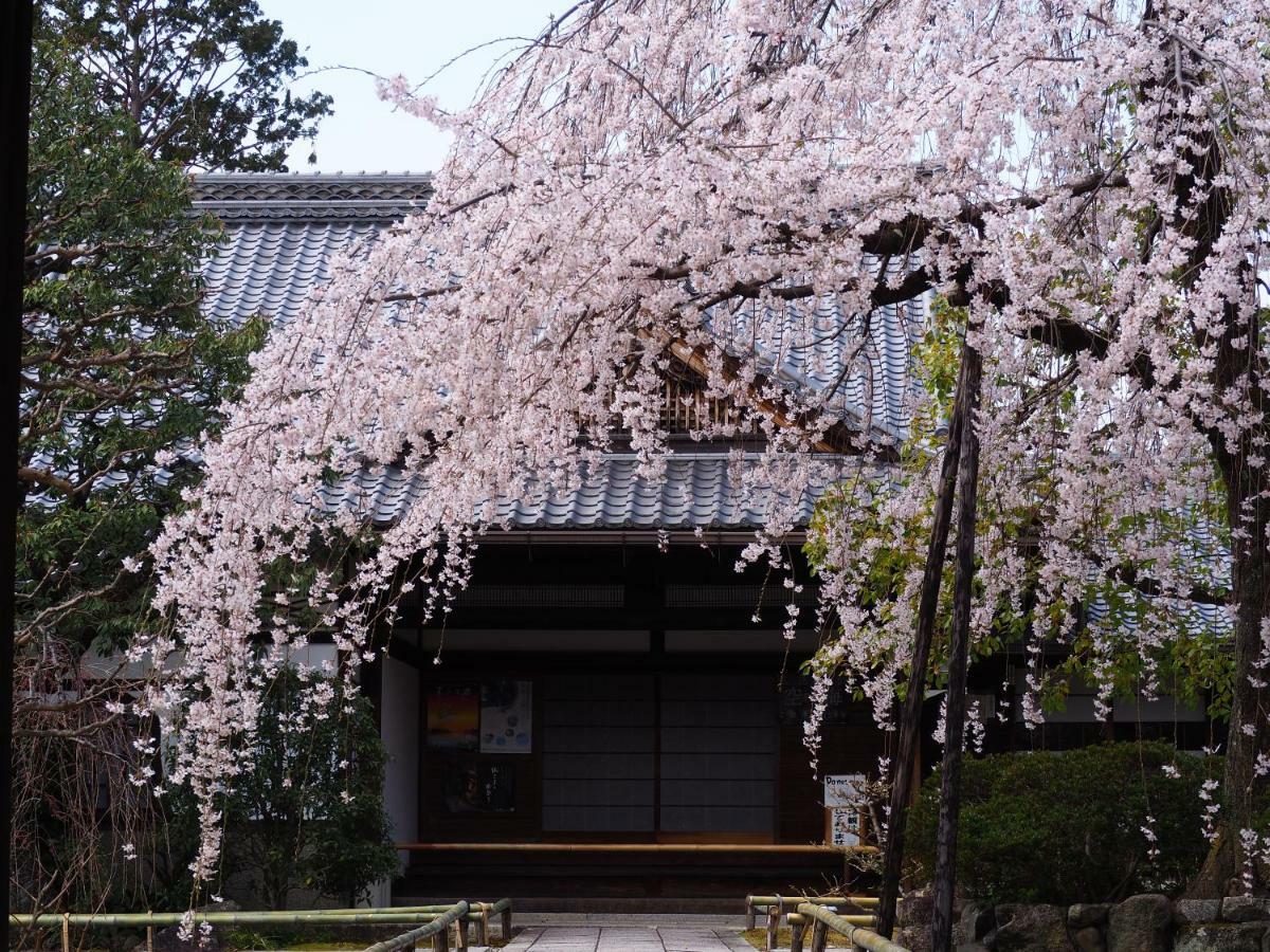 京町家の宿 十六夜- Staff滞在型 교토 외부 사진
